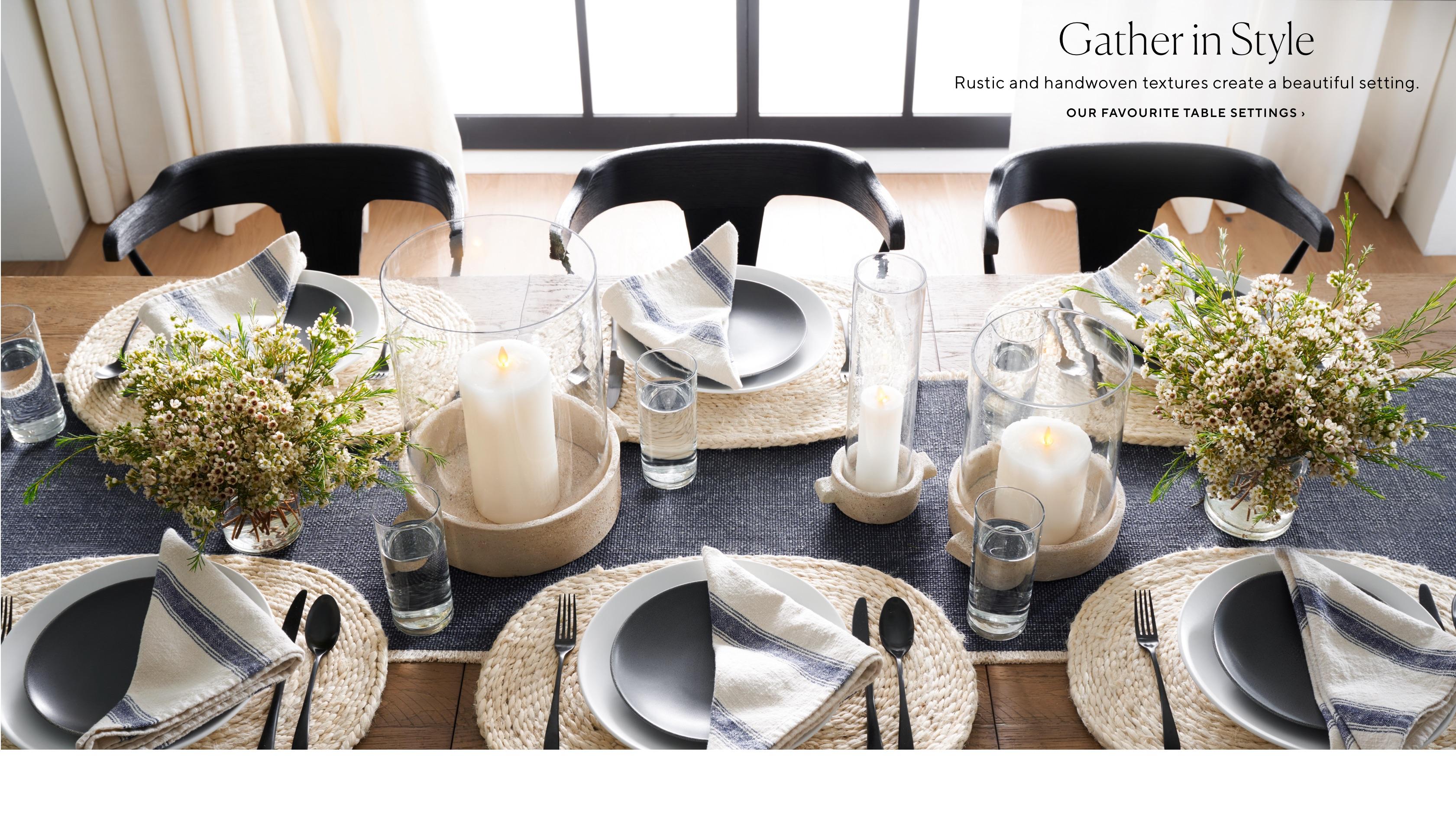 Home Furniture, Home Decor & Outdoor Furniture Pottery Barn Australia